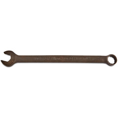 ‎Proto Black Oxide Combination Wrench 11/32″ - 12 Point - USA Tool & Supply