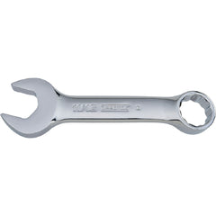 ‎Proto Full Polish Short Combination Wrench 11/16″ - 12 Point - USA Tool & Supply