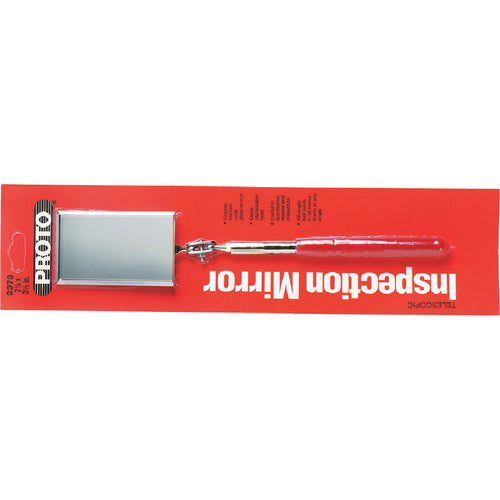 Proto Telescopic Rectangular Inspection Mirror - USA Tool & Supply