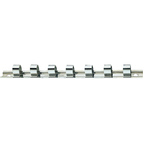 ‎Proto Socket Bar 3/8″ w/ 11 Clips - 11″ - USA Tool & Supply