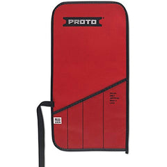 Proto Red Tool Pouch 4 Pocket - USA Tool & Supply