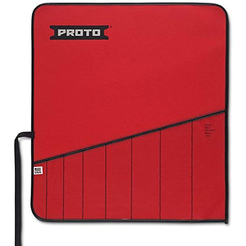 Proto Red Tool Kit 8 Pockets - USA Tool & Supply