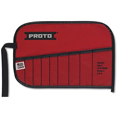 Proto Red Tool Roll 8 Piece - USA Tool & Supply