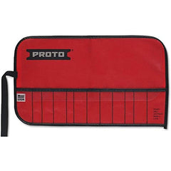 Proto Red Tool Roll 12 Piece - USA Tool & Supply