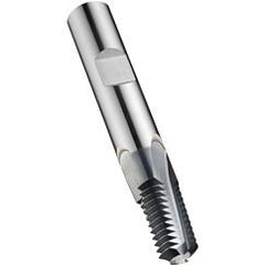 1/8 NPT ALCRONA 10D SP FL THD MILL - USA Tool & Supply