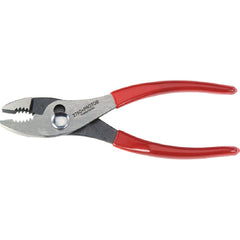 ‎Proto Combination Slip-Joint Pliers w/Grip - 6-9/16″ - USA Tool & Supply