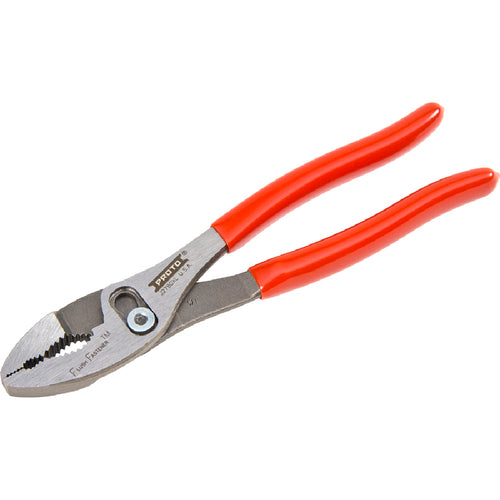 Proto XL Series Slip Joint Pliers w/ Grip - 6″ - USA Tool & Supply