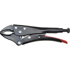 ‎Proto Locking Curved Jaw Pliers 7-15/32″ - USA Tool & Supply