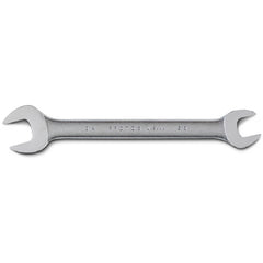 Proto Satin Open-End Wrench - 5/8″ × 3/4″ - USA Tool & Supply