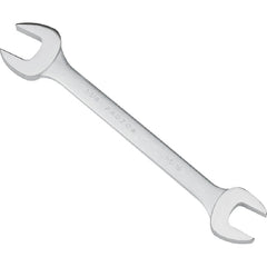 Proto Satin Open-End Wrench - 5/8″ × 11/16″ - USA Tool & Supply
