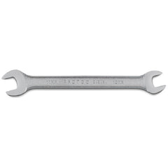Proto Satin Open-End Wrench - 10 mm × 11 mm - USA Tool & Supply