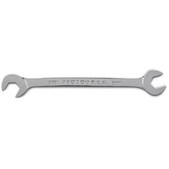 Proto Full Polish Metric Angle Open End Wrench 9 mm - USA Tool & Supply