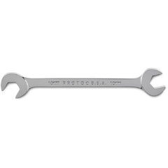 Proto Full Polish Metric Angle Open End Wrench 10 mm - USA Tool & Supply