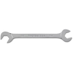 Proto Full Polish Metric Angle Open End Wrench 11 mm - USA Tool & Supply