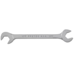 Proto Full Polish Metric Angle Open End Wrench 12 mm - USA Tool & Supply