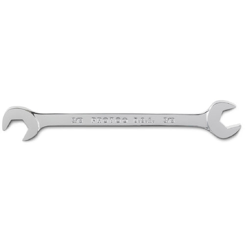 Proto Full Polish Angle Open-End Wrench - 3/8″ - USA Tool & Supply
