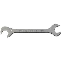 Proto® Full Polish Metric Angle Open End Wrench 16 mm - USA Tool & Supply