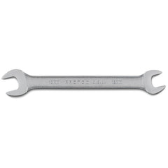 Proto Satin Open-End Wrench - 12 mm × 13 mm - USA Tool & Supply