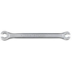 ‎Proto Satin Flare-Nut Wrench 7 × 8 mm - 12 Point - USA Tool & Supply