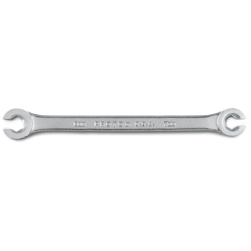 ‎Proto Satin Flare-Nut Wrench 7 × 8 mm - 6 Point - USA Tool & Supply