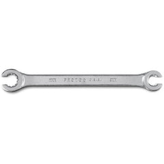 ‎Proto Satin Flare-Nut Wrench 9 × 11 mm - 12 Point - USA Tool & Supply