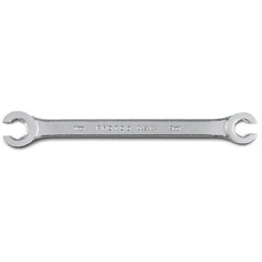 ‎Proto Satin Flare-Nut Wrench 9 × 11 mm - 6 Point - USA Tool & Supply