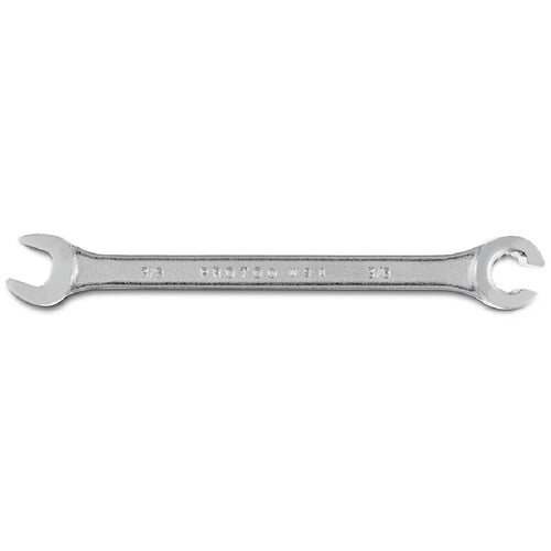 ‎Proto Satin Combination Flare Nut Wrench 3/8″ - 12 Point - USA Tool & Supply