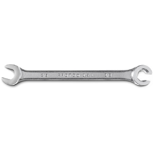 ‎Proto Satin Combination Flare Nut Wrench 3/8″ - 6 Point - USA Tool & Supply