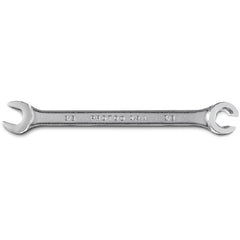‎Proto Satin Combination Flare Nut Wrench 3/8″ - 6 Point - USA Tool & Supply