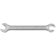 ‎Proto Satin Combination Flare Nut Wrench 1/2″ - 12 Point - USA Tool & Supply