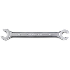 ‎Proto Satin Combination Flare Nut Wrench 1/2″ - 6 Point - USA Tool & Supply