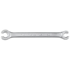 ‎Proto Satin Flare-Nut Wrench 3/8″ × 7/16″ - 12 Point - USA Tool & Supply