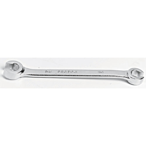 ‎Proto Satin Flare-Nut Wrench 3/8″ × 7/16″ - 6 Point - USA Tool & Supply