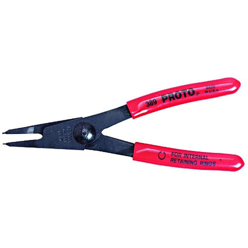 ‎Proto Retaining Ring Pliers External - 5-1/4″ (No Grip) - USA Tool & Supply
