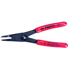 ‎Proto Retaining Ring Pliers External - 5-1/4″ (No Grip) - USA Tool & Supply