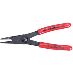 ‎Proto Retaining Ring Pliers Internal - 6-1/2″ - USA Tool & Supply