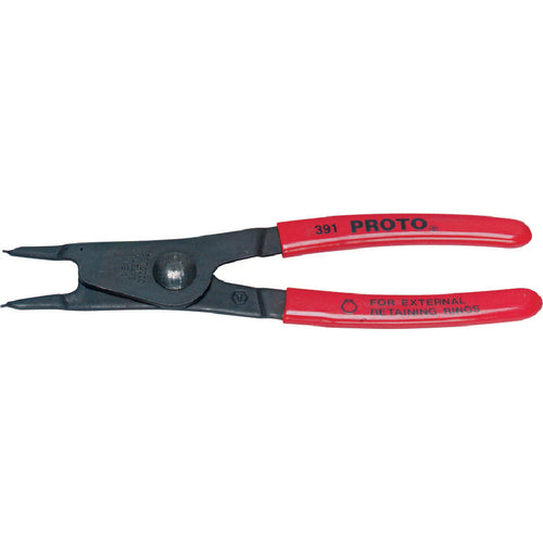 ‎Proto Retaining Ring Pliers External - 6-7/8″ - USA Tool & Supply
