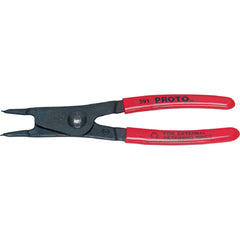 ‎Proto Retaining Ring Pliers External - 6-1/8″ - USA Tool & Supply
