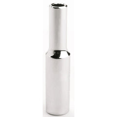 ‎Proto 1/4″ Drive Deep Socket 11 mm - 12 Point - USA Tool & Supply
