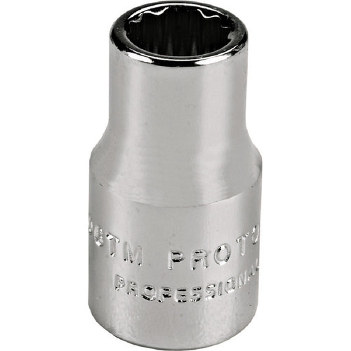 ‎Proto 1/4″ Drive Socket 4.5 mm - 12 Point - USA Tool & Supply
