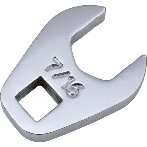 Proto 1/4″ Drive Crowfoot Wrench 9/16″ - Open End - USA Tool & Supply