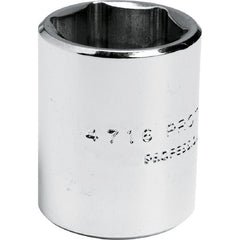 ‎Proto 1/4″ Drive Socket 1/4″ - 6 Point - USA Tool & Supply