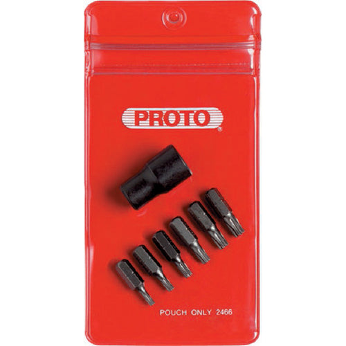 Proto 3/8″ Drive 7 Piece Torx Bit Socket Set - USA Tool & Supply
