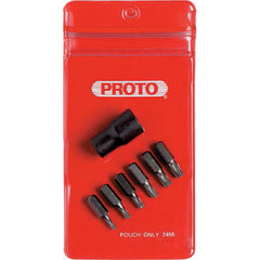 Proto 3/8″ Drive 7 Piece Torx Bit Socket Set - USA Tool & Supply
