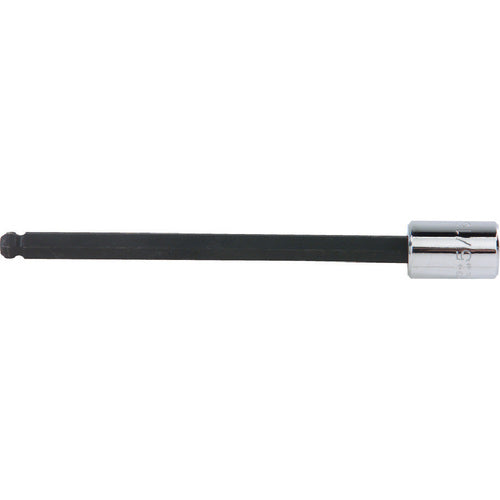 ‎Proto 3/8″ Drive Ball End Extra Long Hex Bit Socket - 5/16″ - USA Tool & Supply