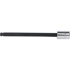 ‎Proto 3/8″ Drive Ball End Extra Long Hex Bit Socket - 5/16″ - USA Tool & Supply