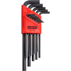 Proto 13 Piece Long Hex Key Set - USA Tool & Supply