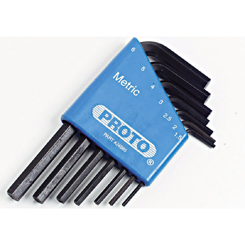 Proto 7 Piece Hex Key Set - Metric - USA Tool & Supply