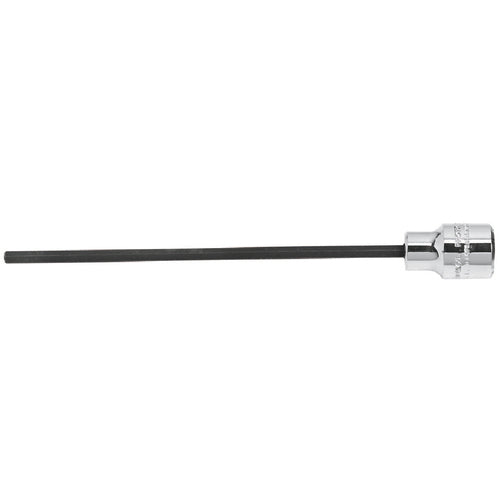 ‎Proto 3/8″ Drive Extra Long Hex Bit Socket - 6 mm - USA Tool & Supply