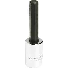 ‎Proto 3/8″ Hex Bit Socket - 4 mm - USA Tool & Supply